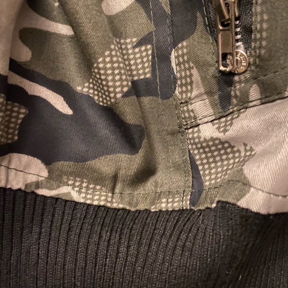 Handmade army jacket ;) - Picture 4 of 5